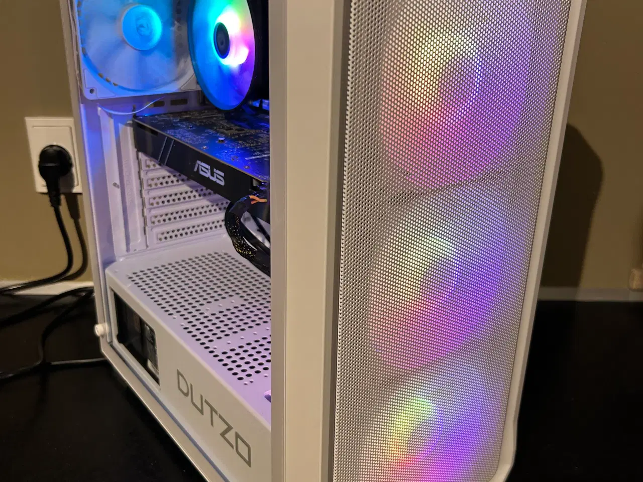 Billede 3 - 🔥 Starter Gamer PC – Perfekt til eSport | i7 + GT