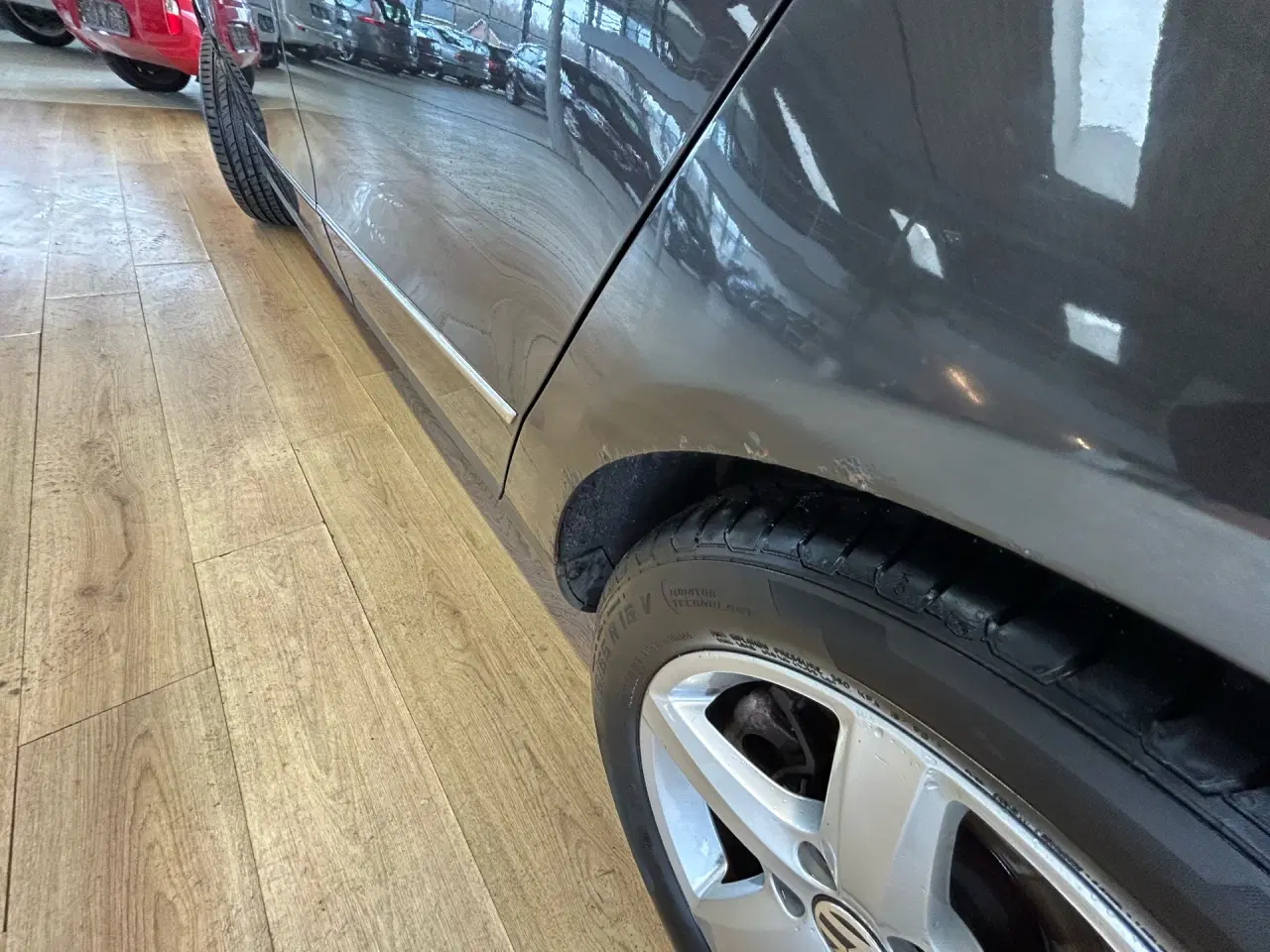 Billede 10 - VW Passat 2,0 TDI Trendline DSG 140HK 6g Aut.