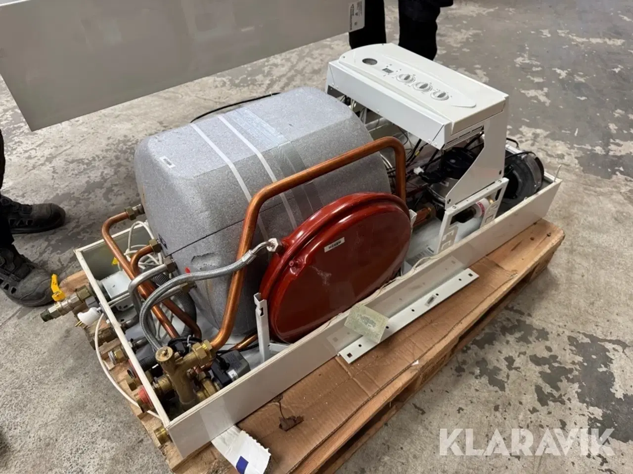 Billede 12 - Gaskedel Geminox G 20 Naturgas