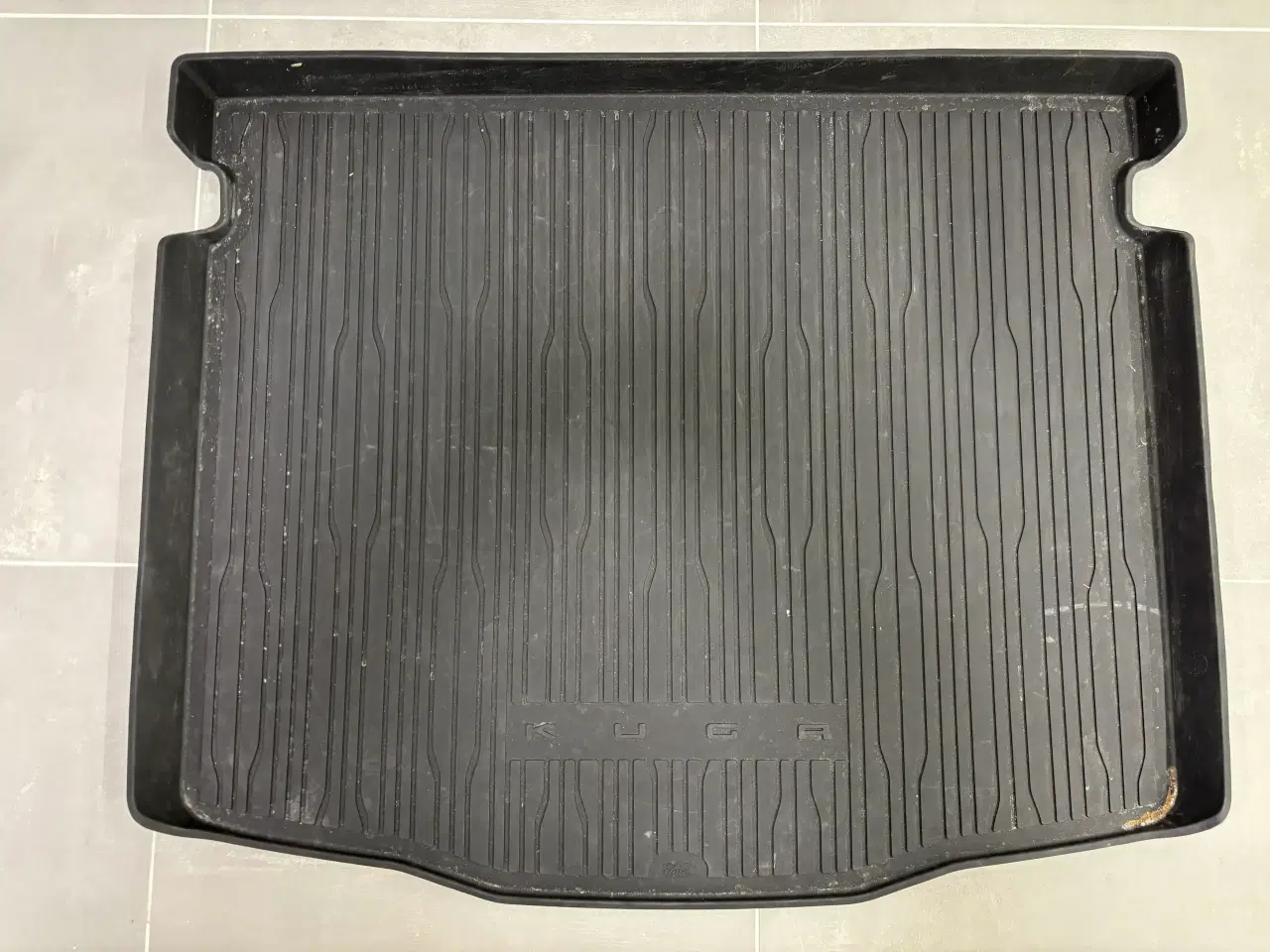 Billede 3 - Ford Kuga gummimåtter/bagagerumsbakke