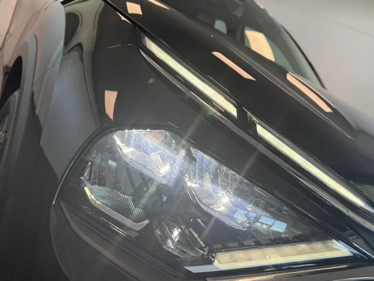 Billede 9 - Citroën ë-C4 50 Plus