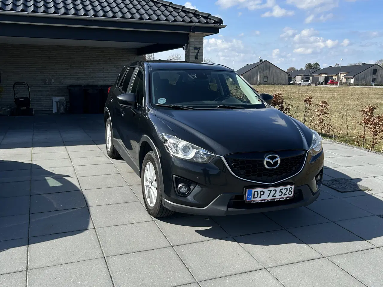 Billede 6 - Mazda CX-5 2,0 Benzin-Nysynet&Klar til ny ejer!