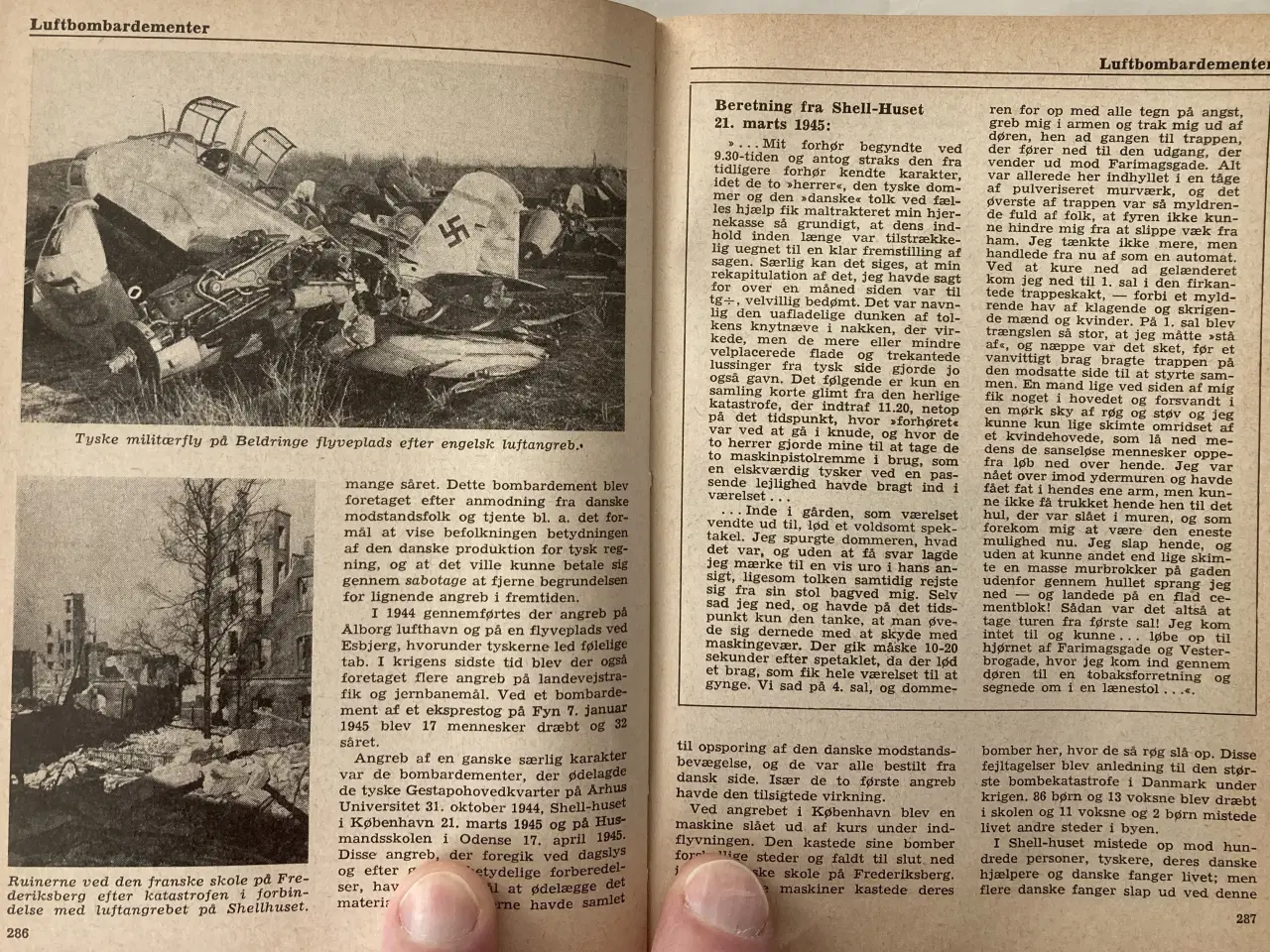 Billede 9 - BOG: Besættelsens Hvem-Hvad-Hvor