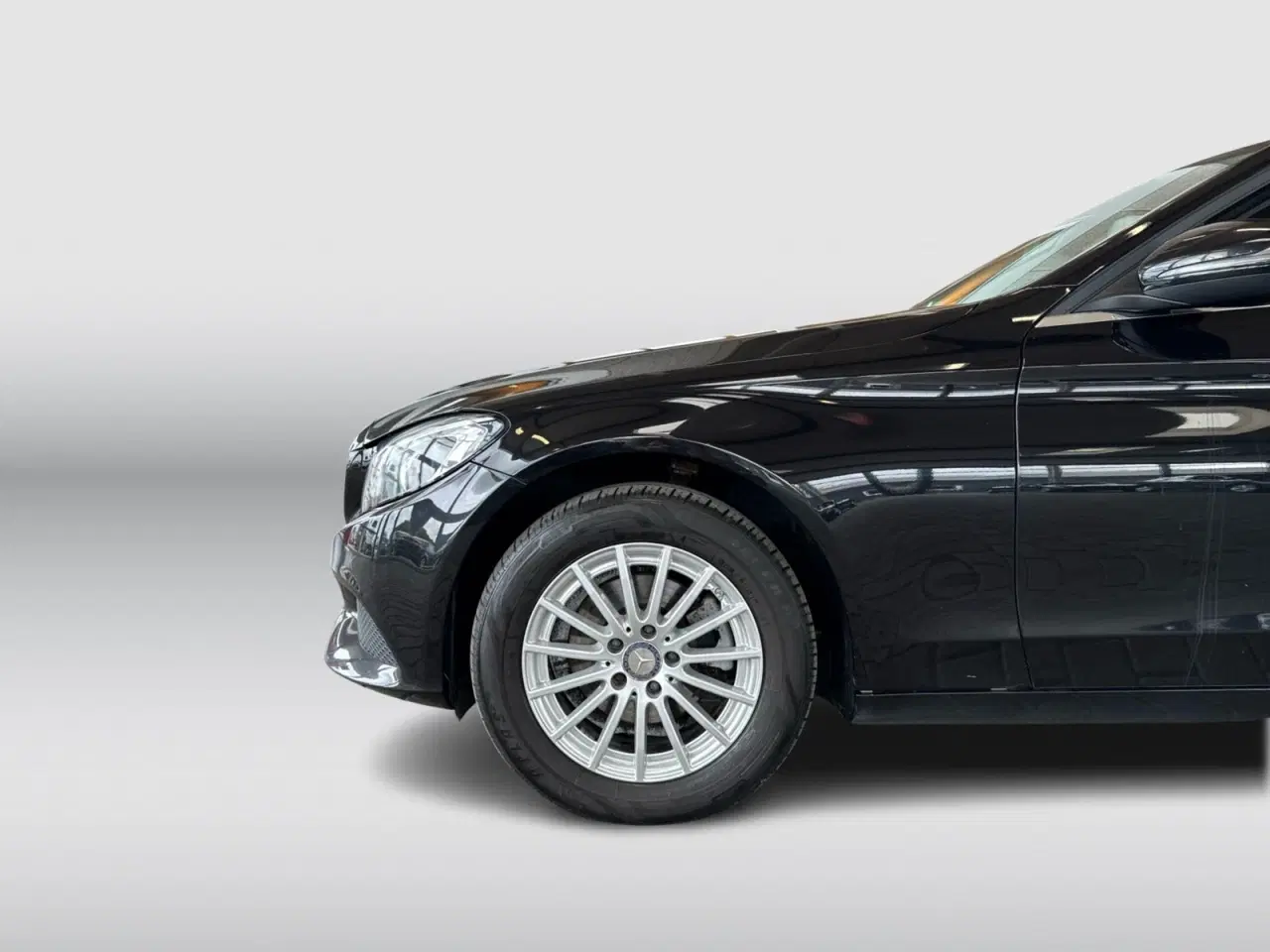 Billede 9 - Mercedes C200 1,6 BlueTEC stc.