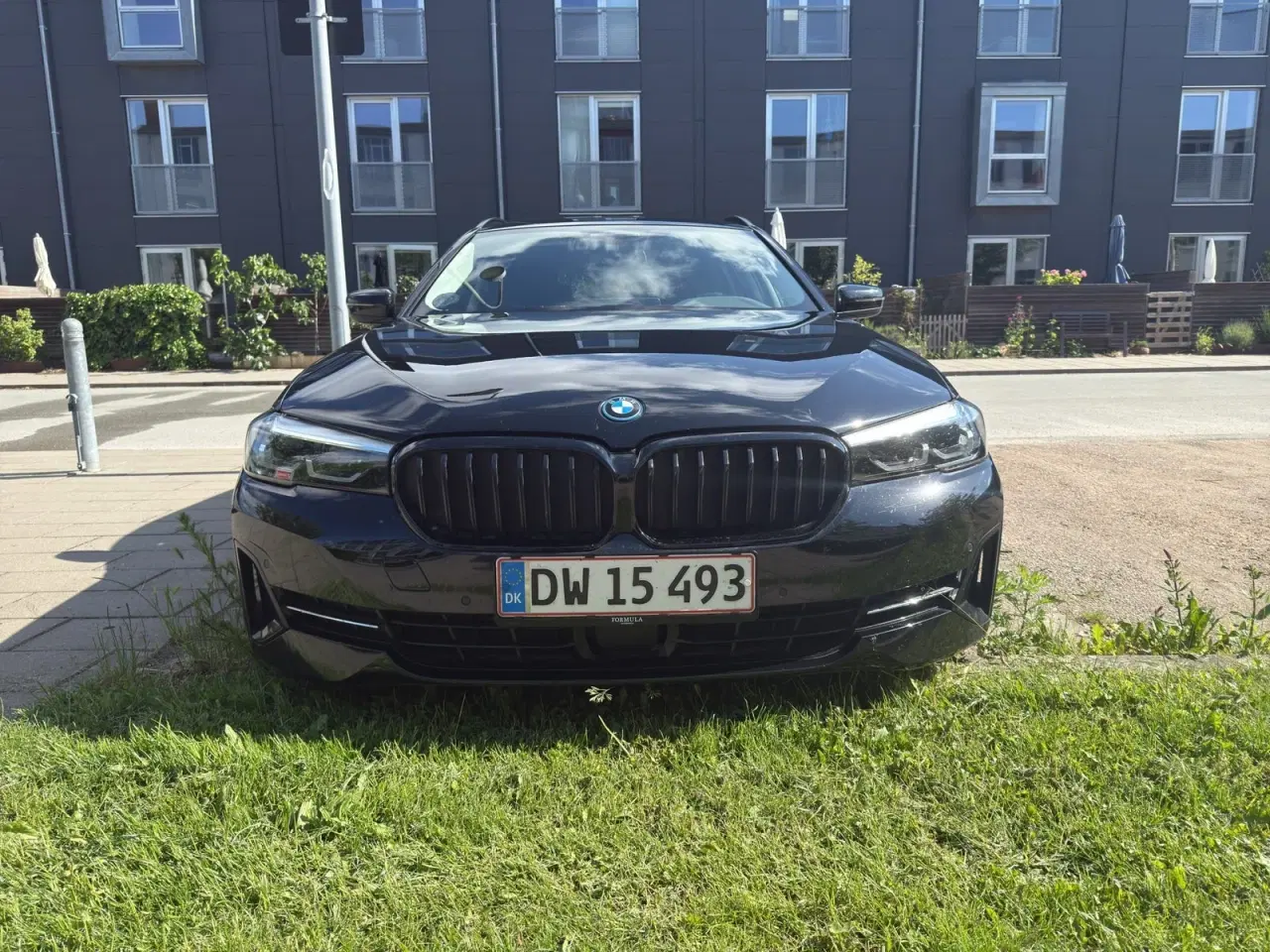 Billede 2 - BMW 530e 2,0 Touring Sport Line aut.