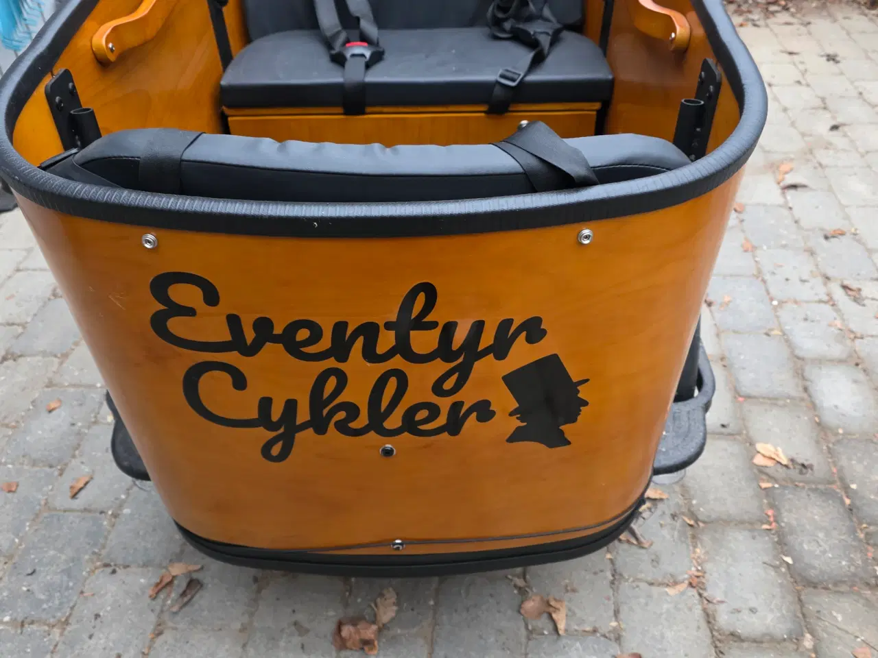 Billede 7 - El ladcykel fra Eventyr cykler