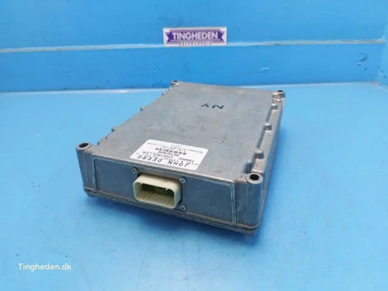 Billede 7 - John Deere Transmission Control Modul-ECU RE56908