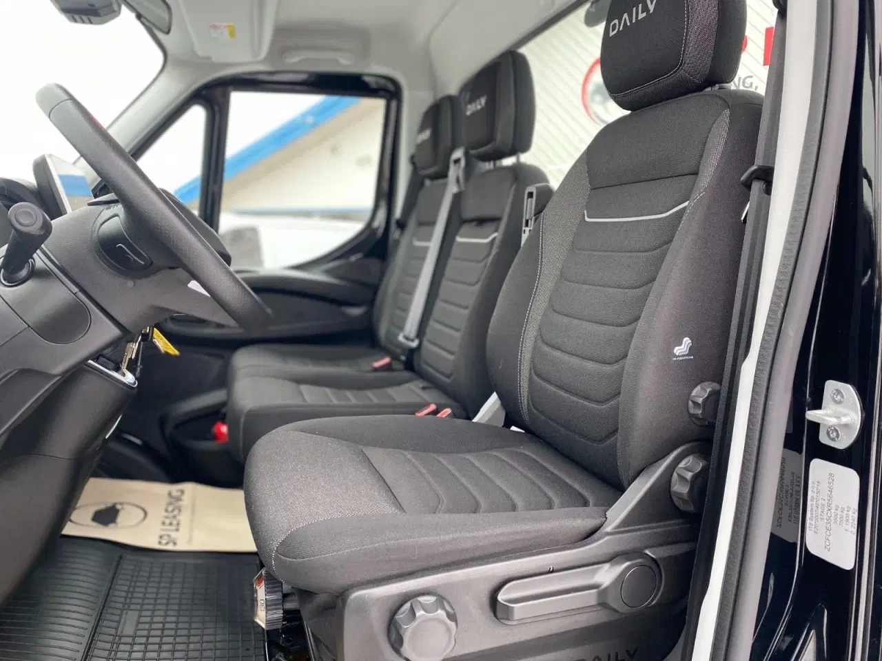 Billede 13 - Iveco Daily 3,0 35S18 4100mm Lad AG8