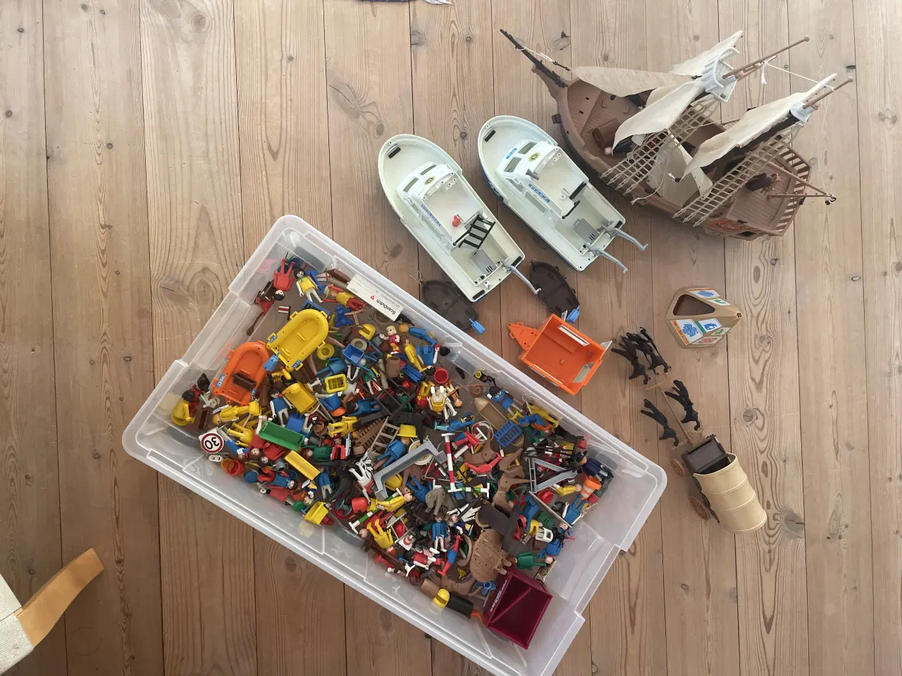 Billede 1 - PLAYMOBIL- Diverse ting