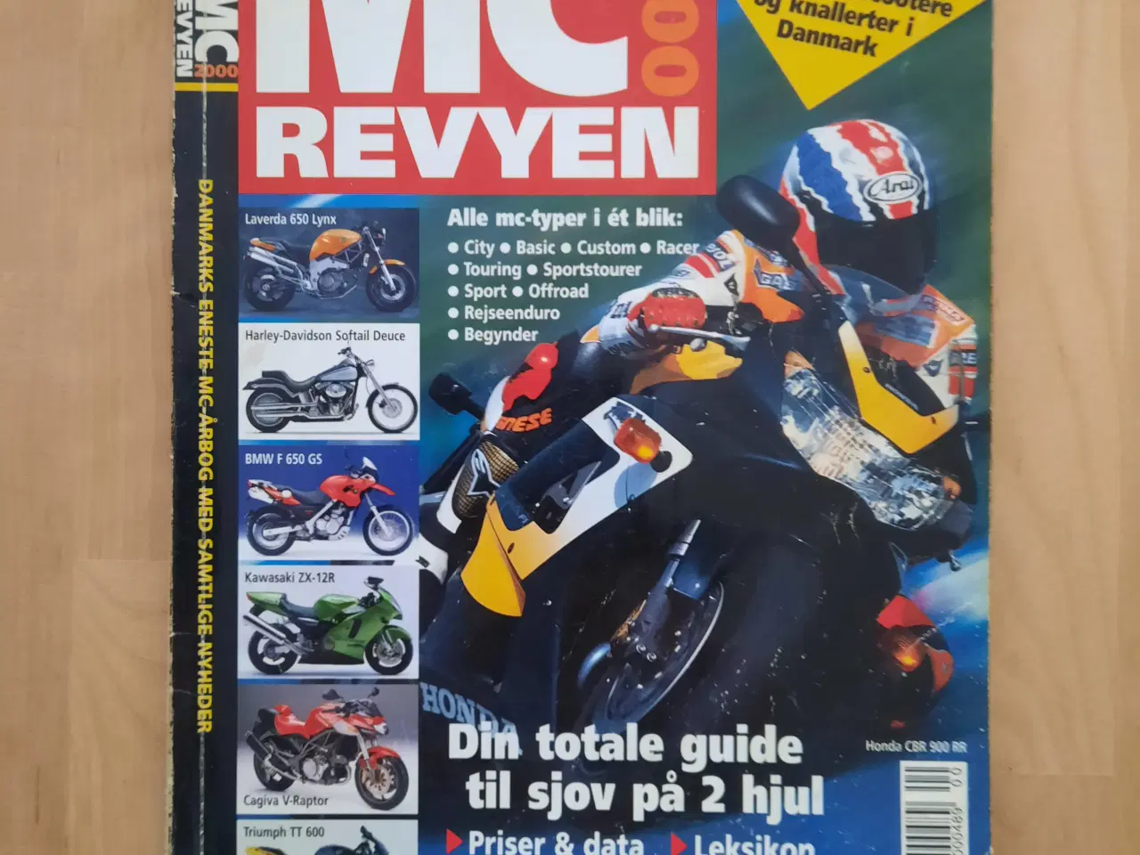 Billede 6 - MC-revyen flere årgange