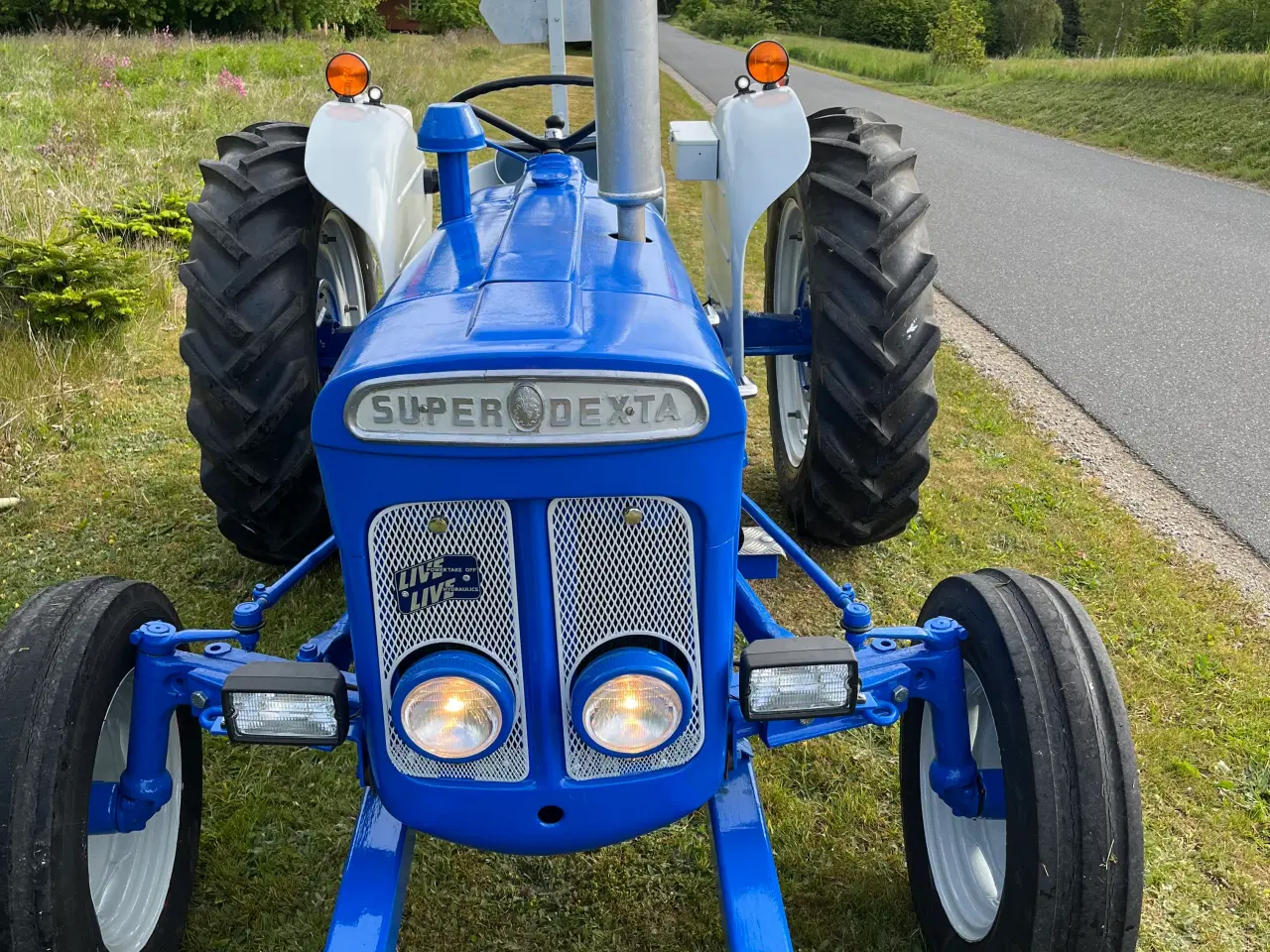 Billede 10 - Fordson super dexta