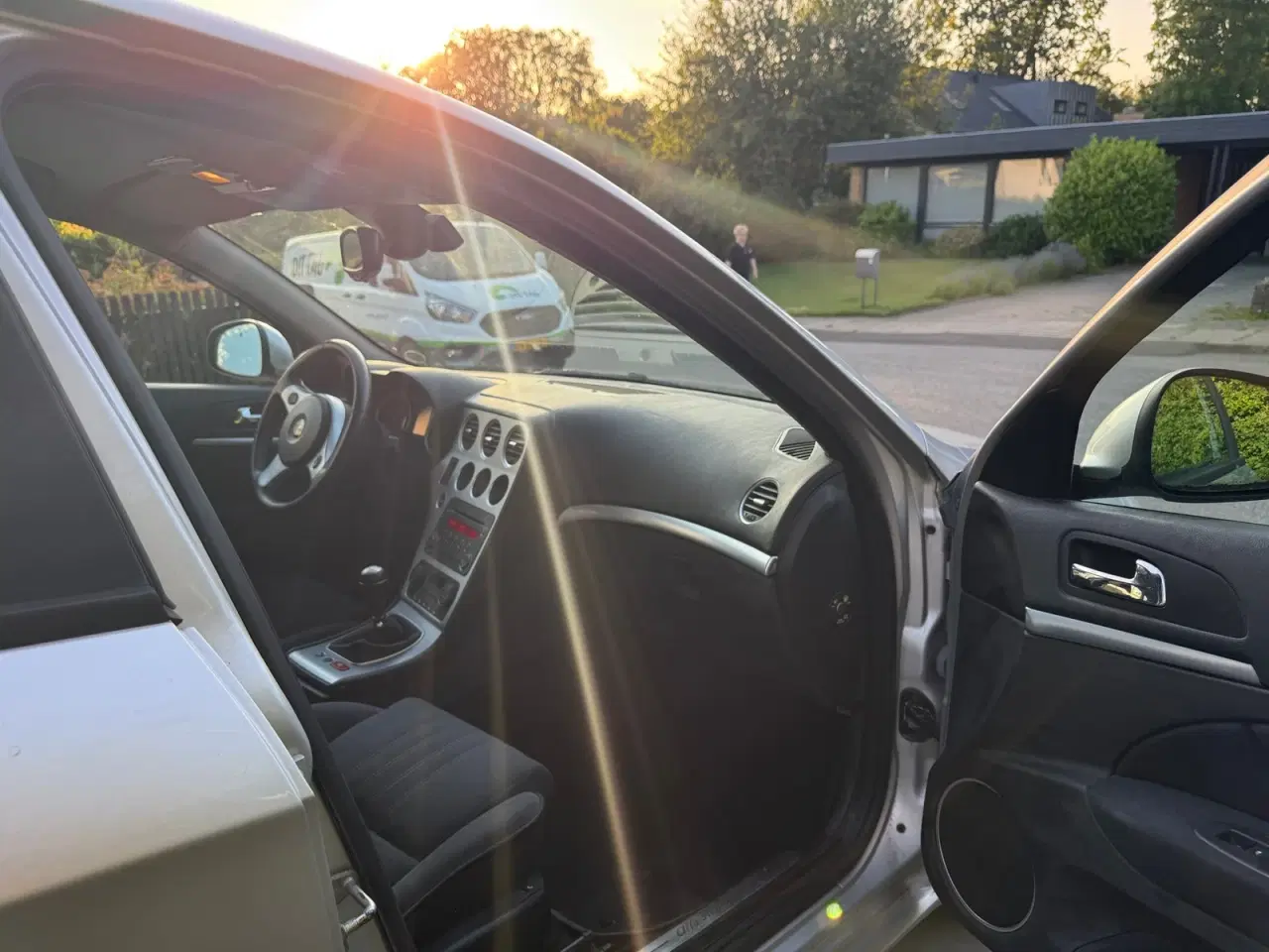 Billede 10 - Alfa Romeo 159 2,2 JTS Sportwagon