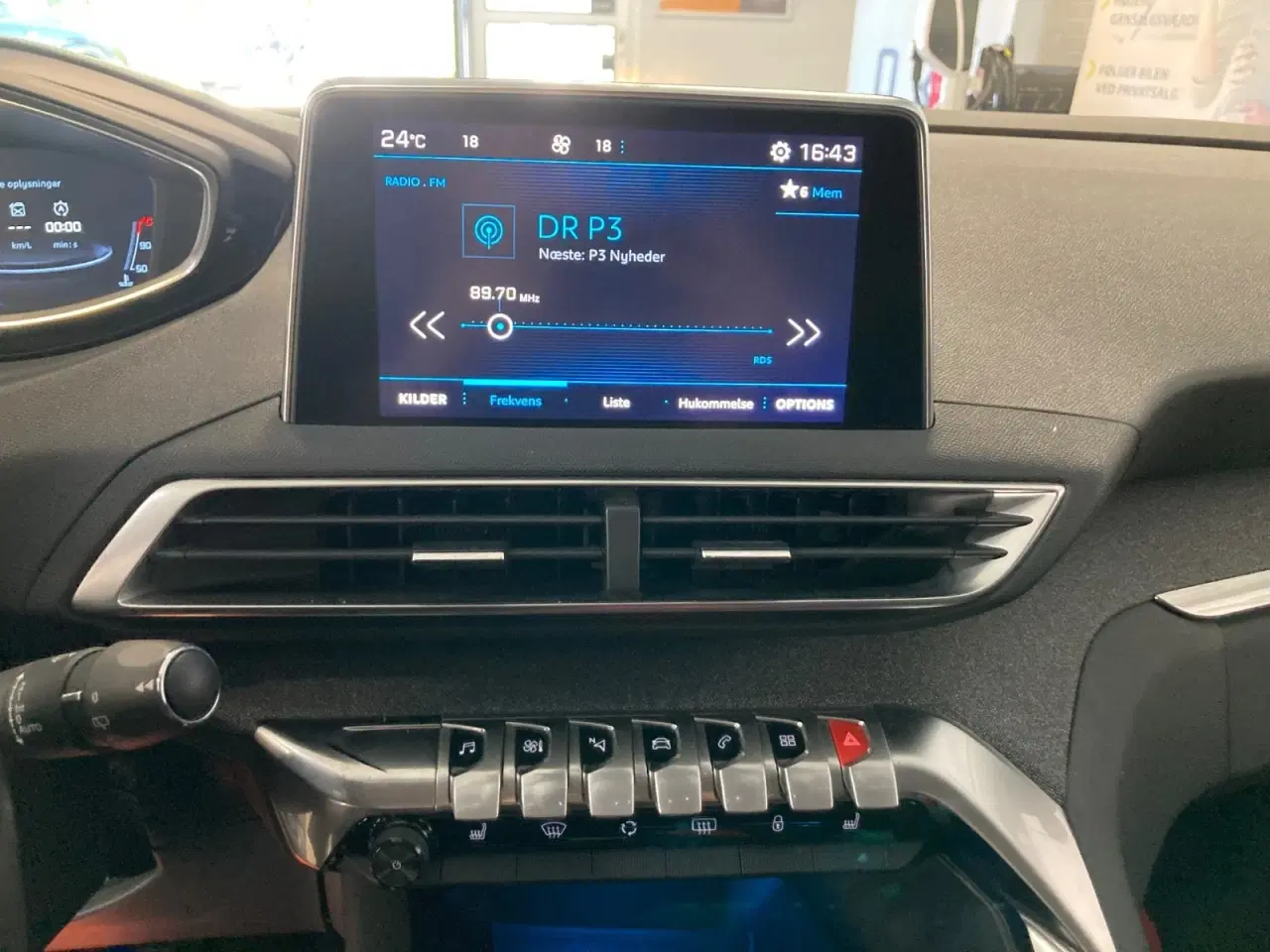 Billede 17 - Peugeot 5008 1,2 e-THP 130 Allure EAT6 7prs