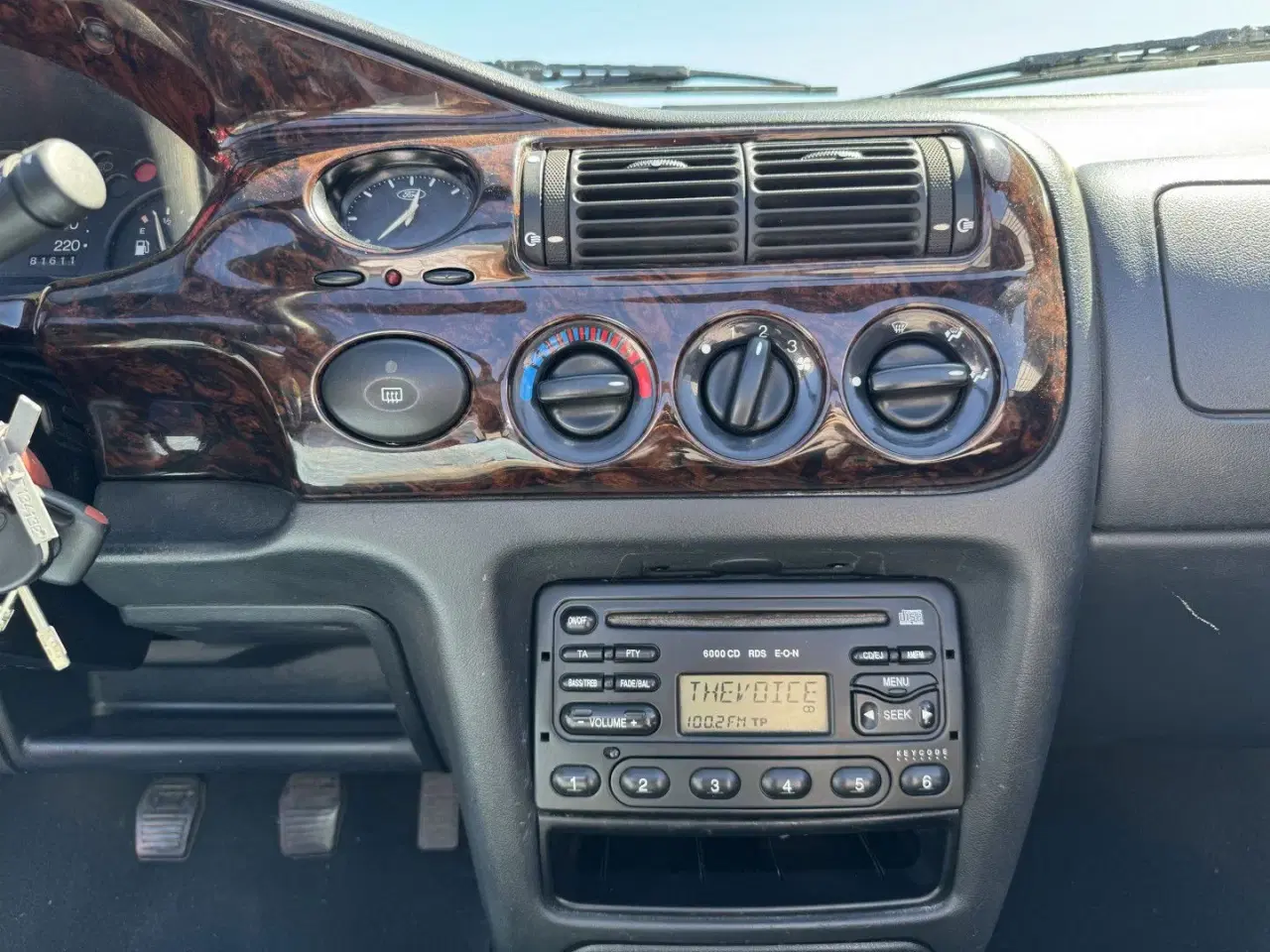 Billede 12 - Ford Escort 1,6 88HK Cabr.