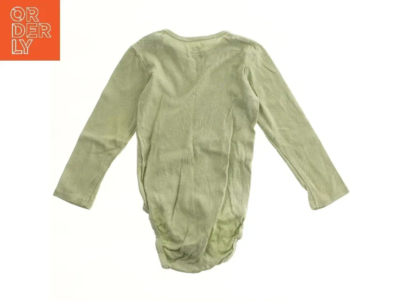 Billede 2 - Langærmet bodystocking fra H&M (str. 98)