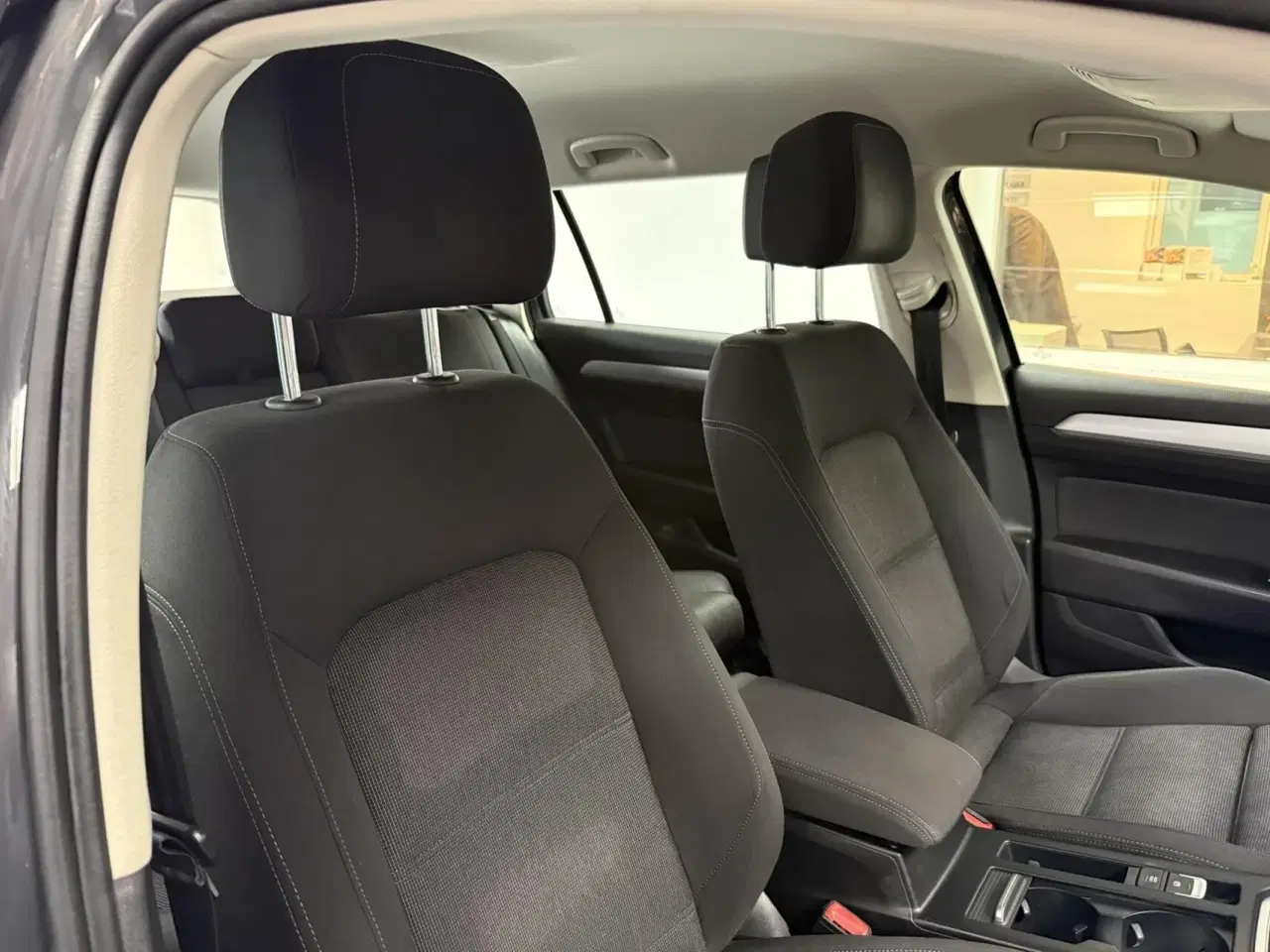 Billede 12 - VW Passat Variant 2,0 TDI BMT Comfortline Plus DSG 150HK Stc 6g Aut.