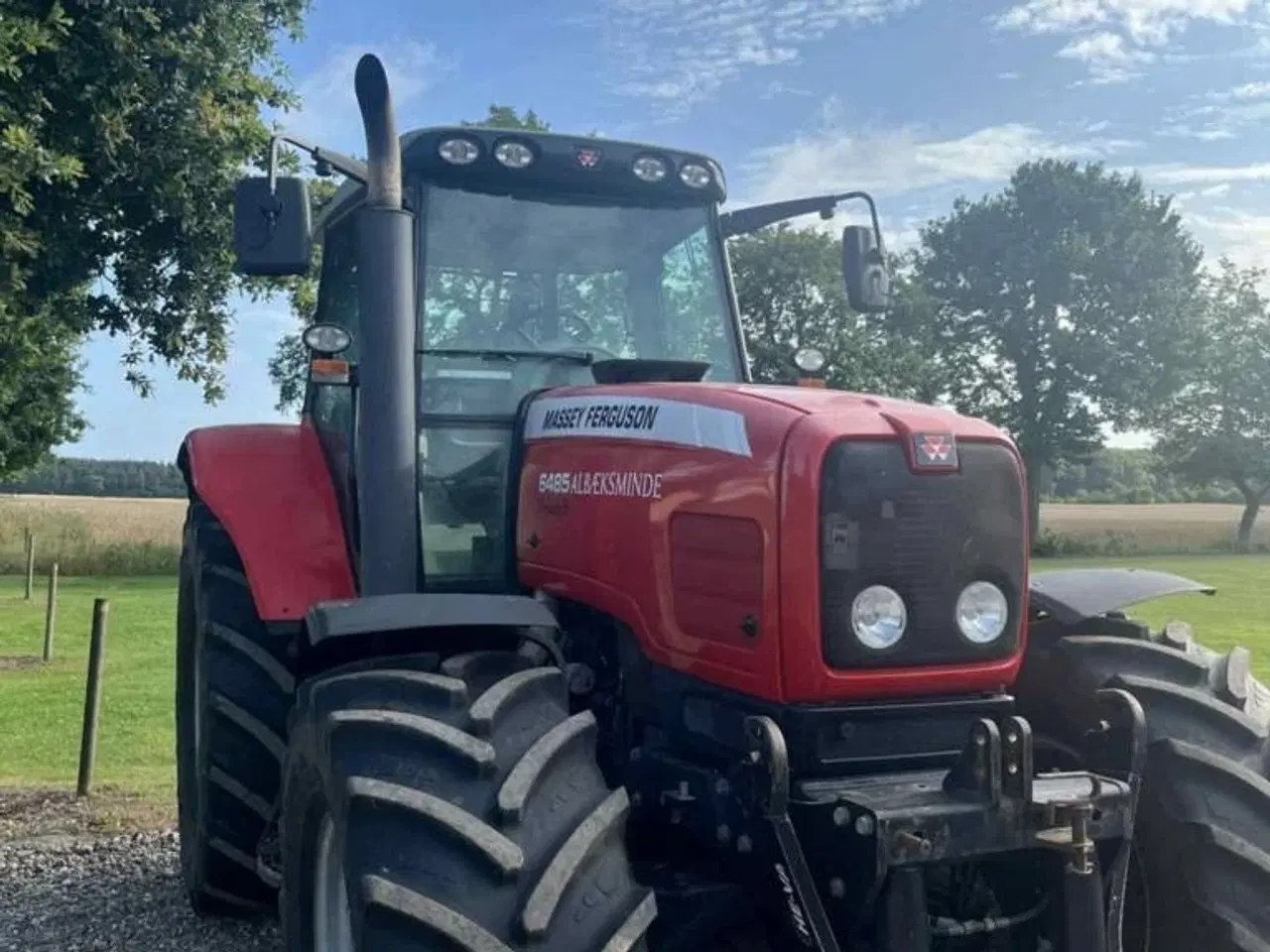 Billede 10 - Massey Ferguson 6485