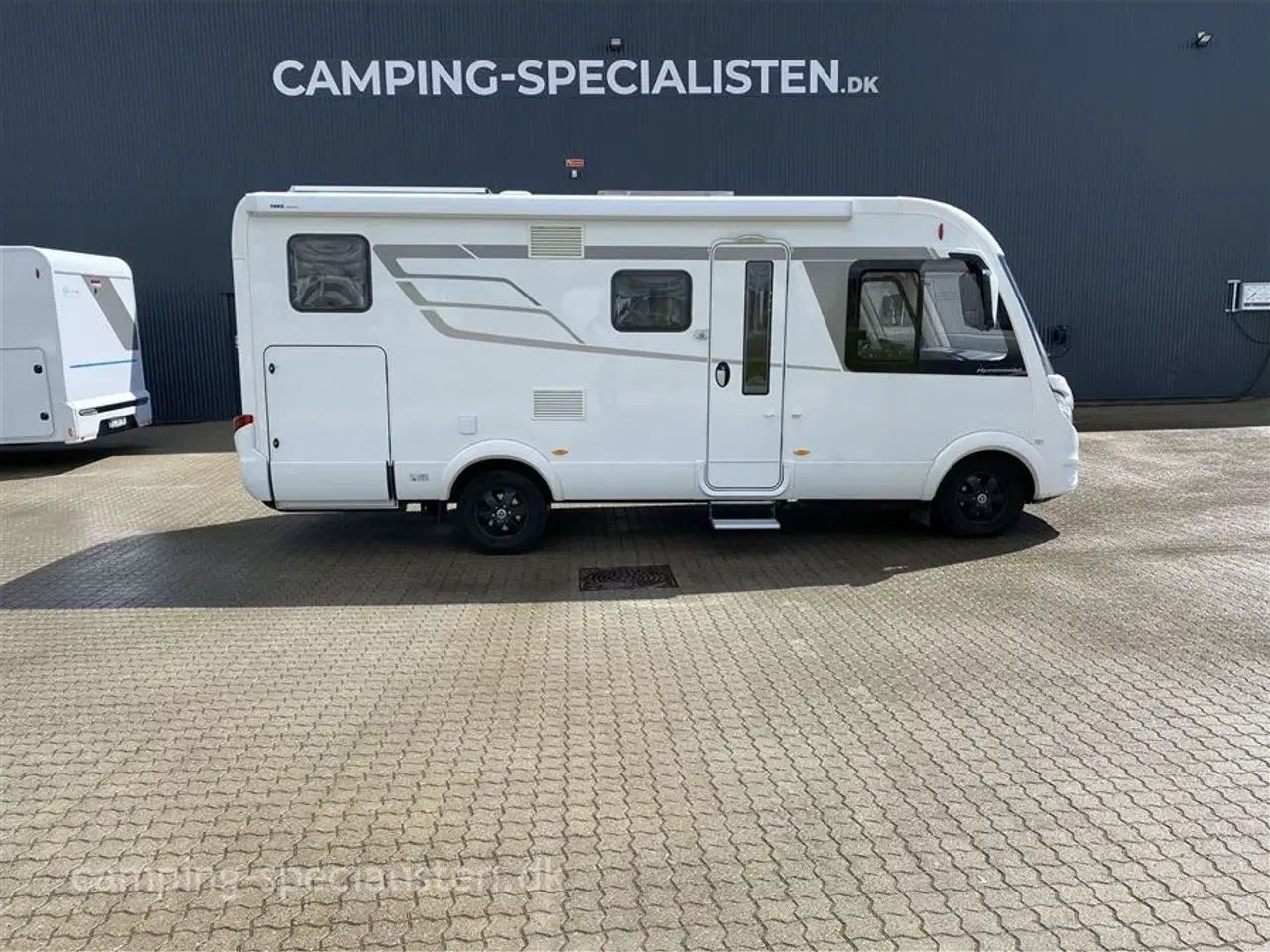 Billede 1 - 2020 - Hymer BMC I 580   Hymer BMC I 580 model 2020 - kan nu ses hos Camping-Specialisten