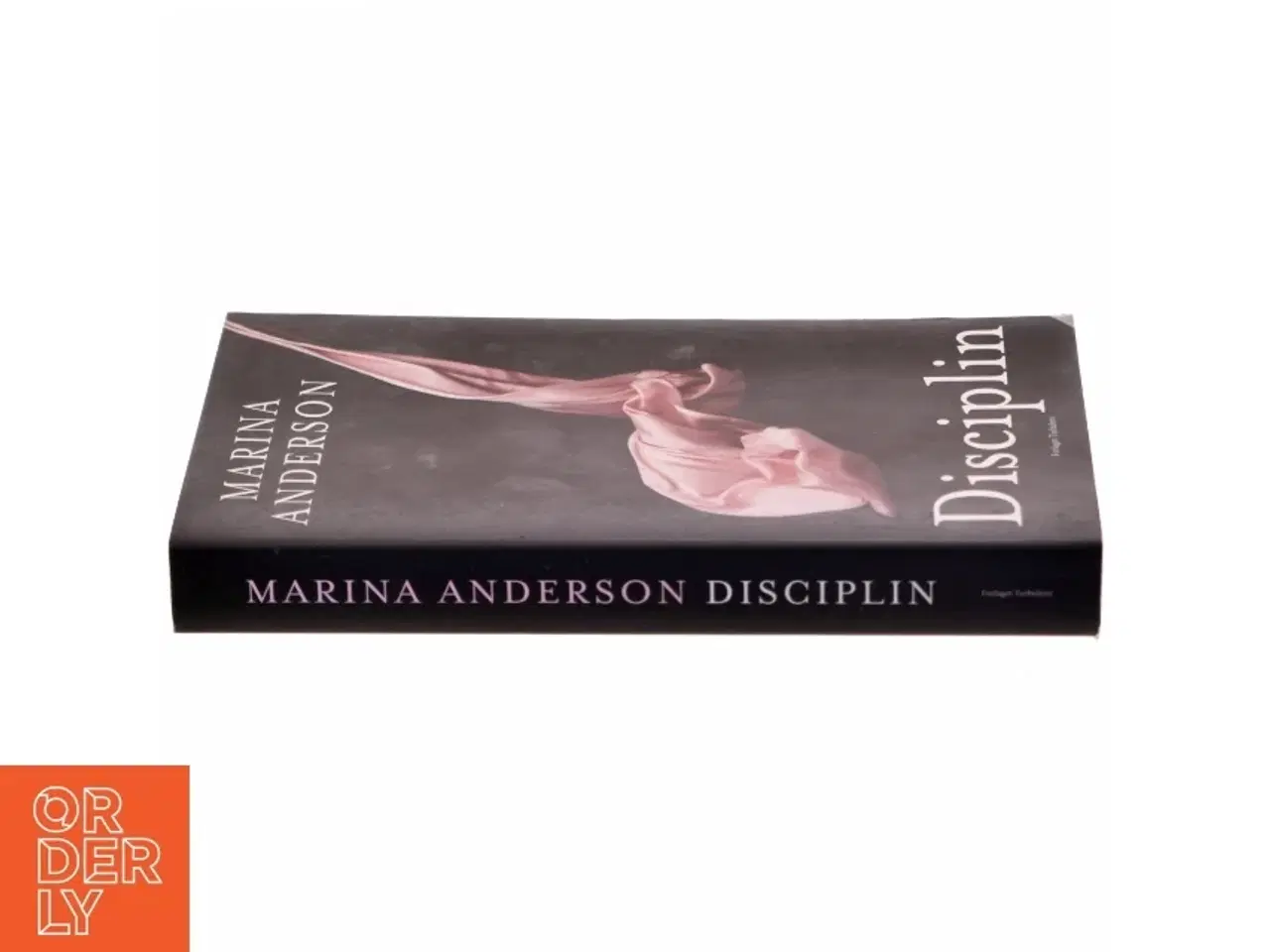 Billede 2 - Disciplin af Marina Anderson (Bog)
