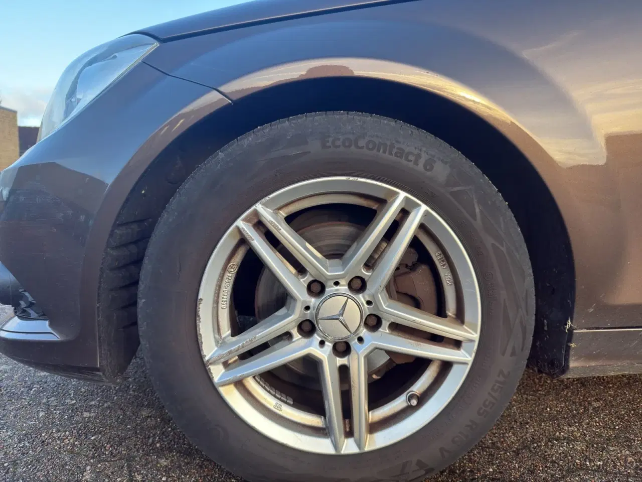 Billede 16 - Mercedes C200 2,2 CDi BE