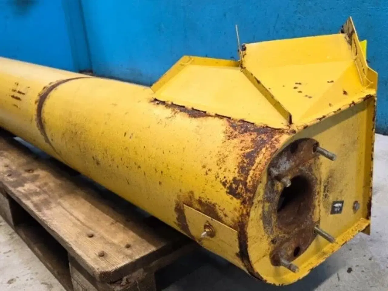 Billede 5 - New Holland TX68 Tømmerør 9839304