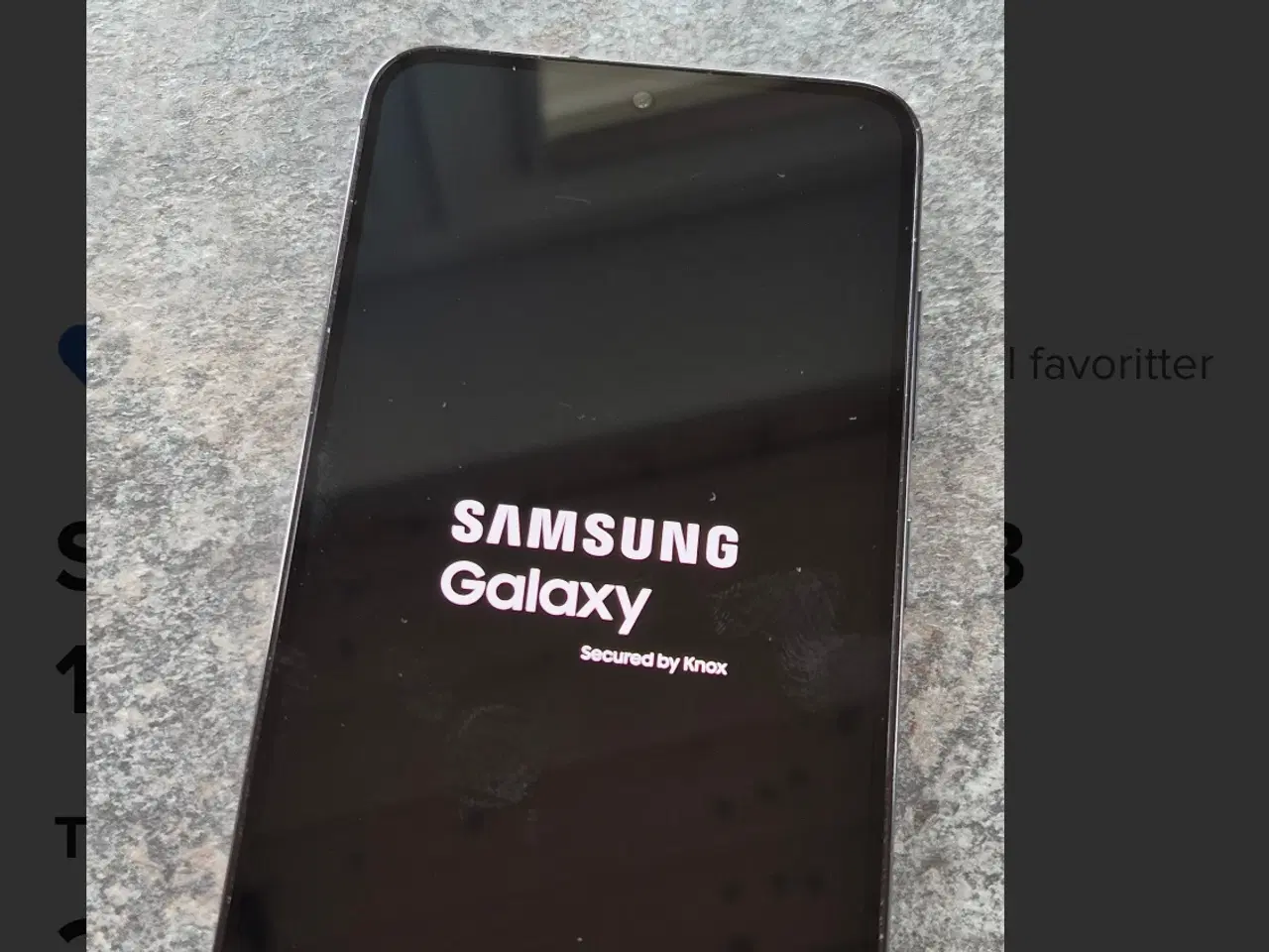Billede 4 - Samsung Galaxy s 23