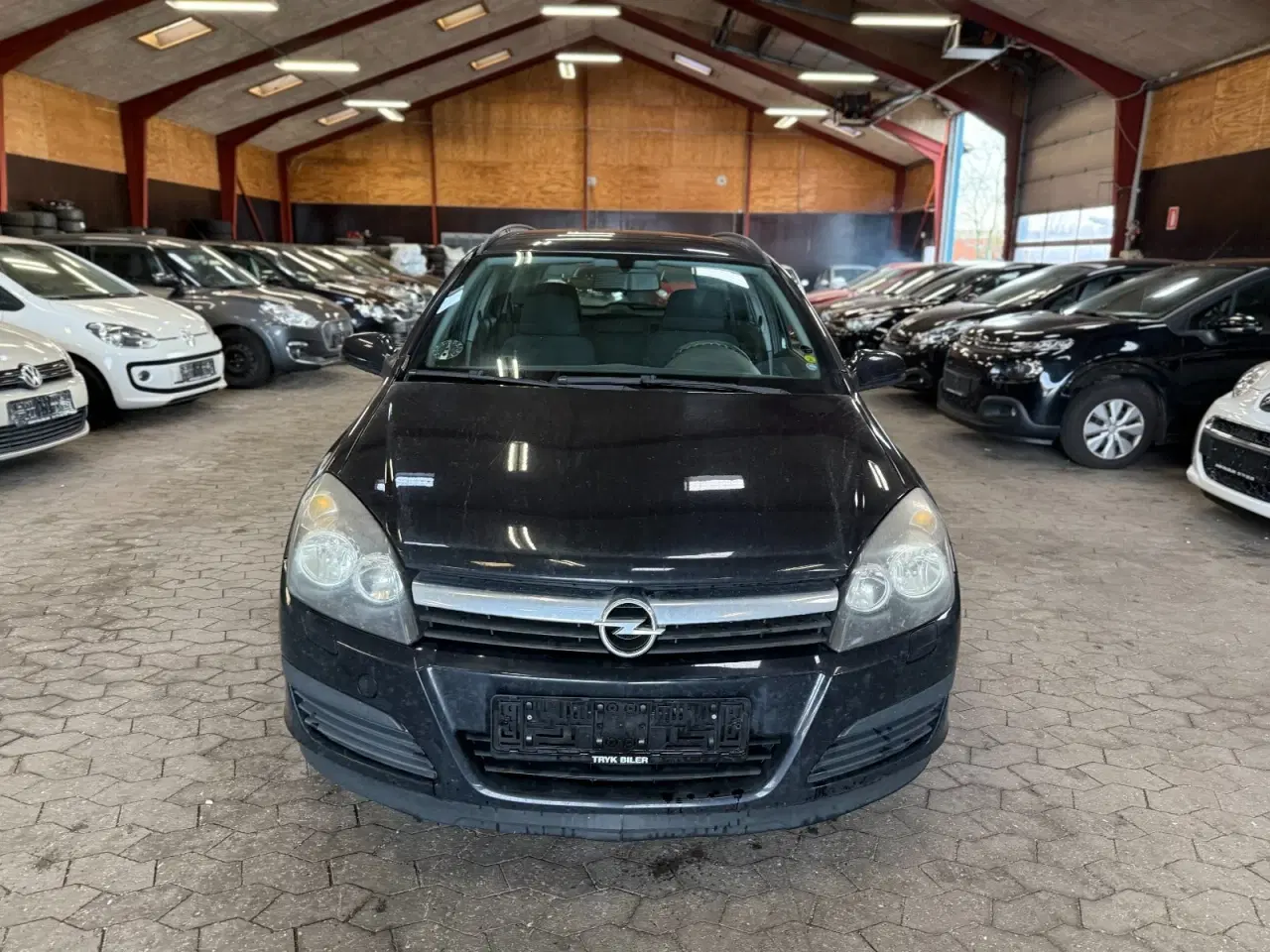 Billede 2 - Opel Astra 1,6 16V 105 Easytr.