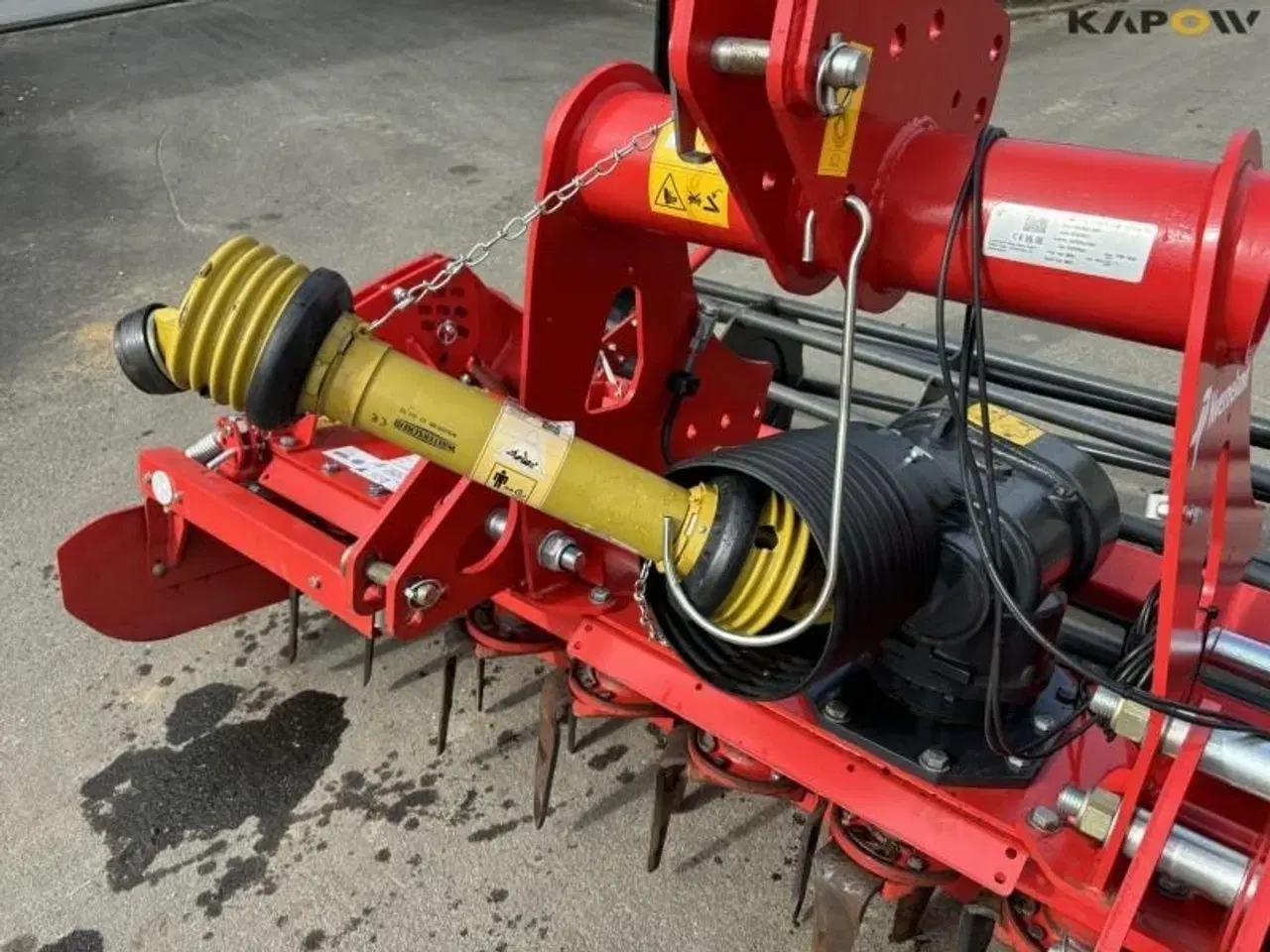 Billede 12 - Kverneland M Series
