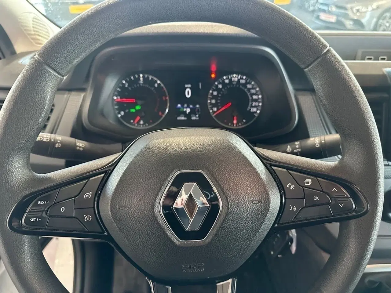 Billede 8 - Renault Trafic 2,0 dCi 150 L2H1 Tekno EDC