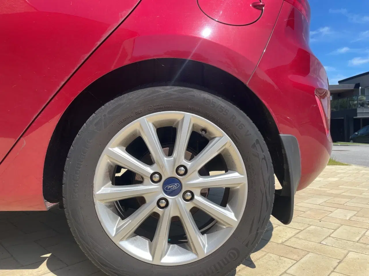 Billede 20 - Ford Fiesta 1,5 TDCi 85 Trend