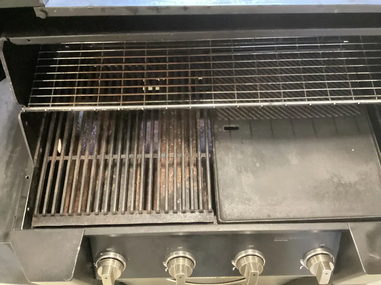 Billede 3 - Gasgril sunwind