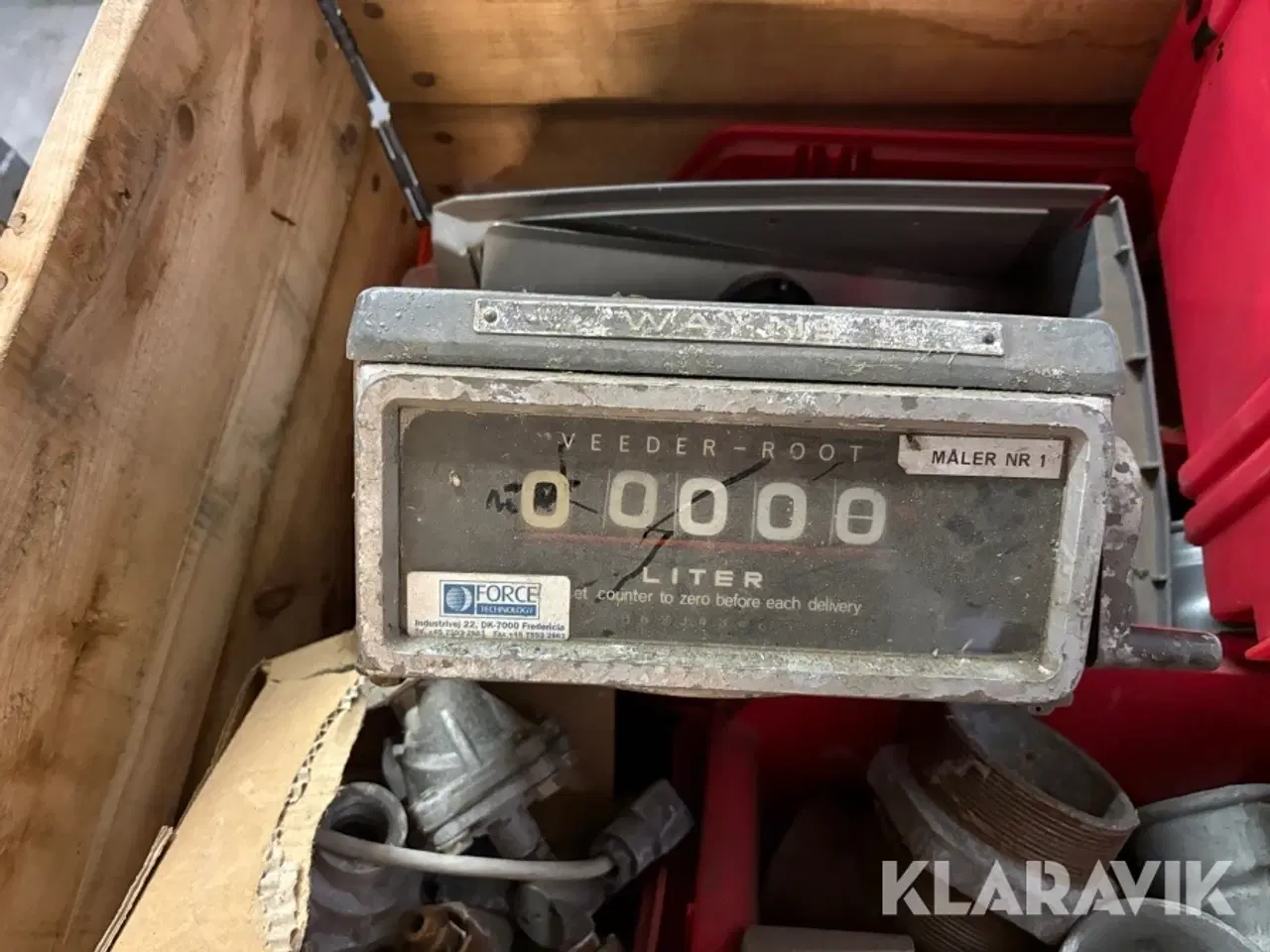 Billede 12 - Samlet lot vvs, pumpe mm