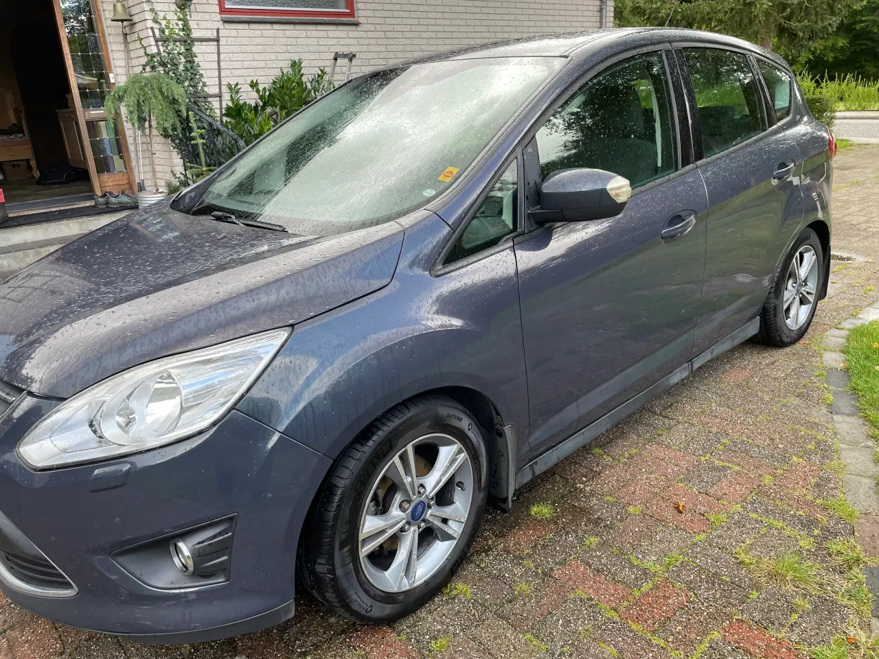 Billede 3 - Ford Cmax ecoboost 2014