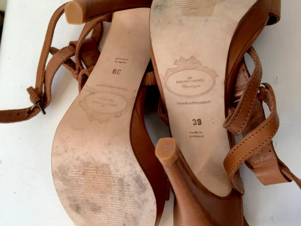 Billede 6 - By Malene Birger, sandaler, str 39