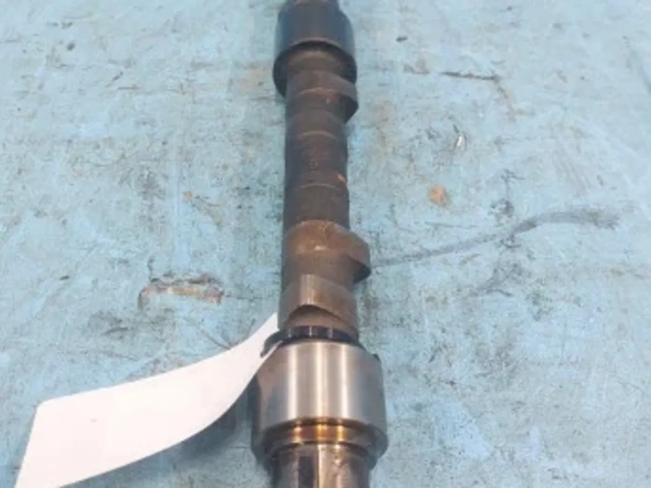 Billede 9 - Dronningborg D1200 Perkins 4.236 Knastaksel