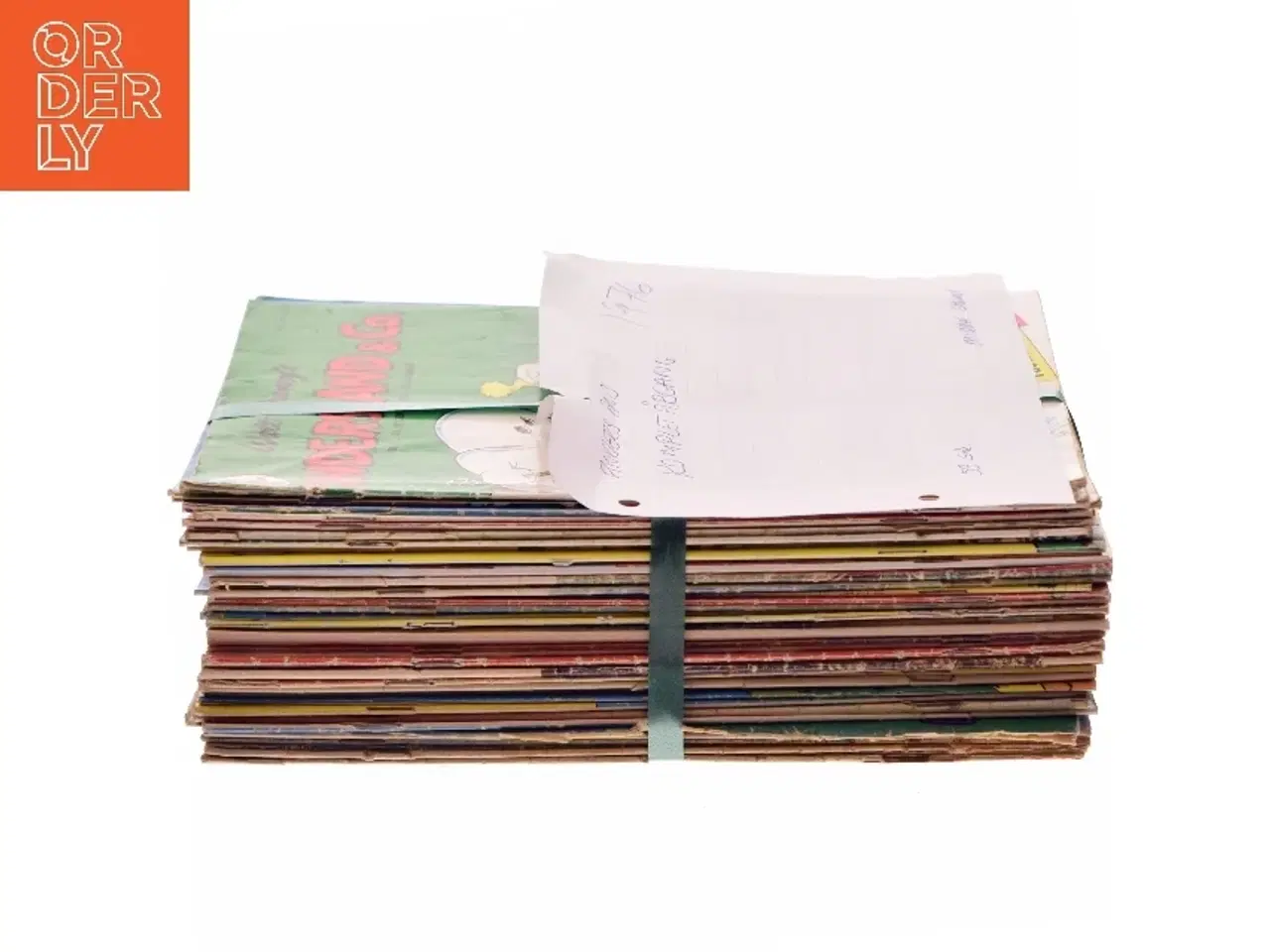 Billede 2 - Anders And & Co. - Komplet årgang 1976 (Bog)