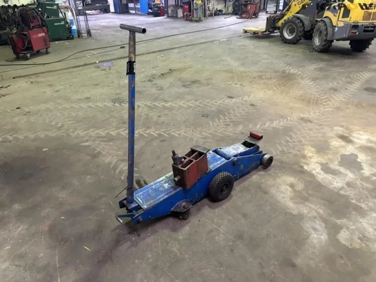 Billede 4 - - - - AC donkraft 10.000kg
