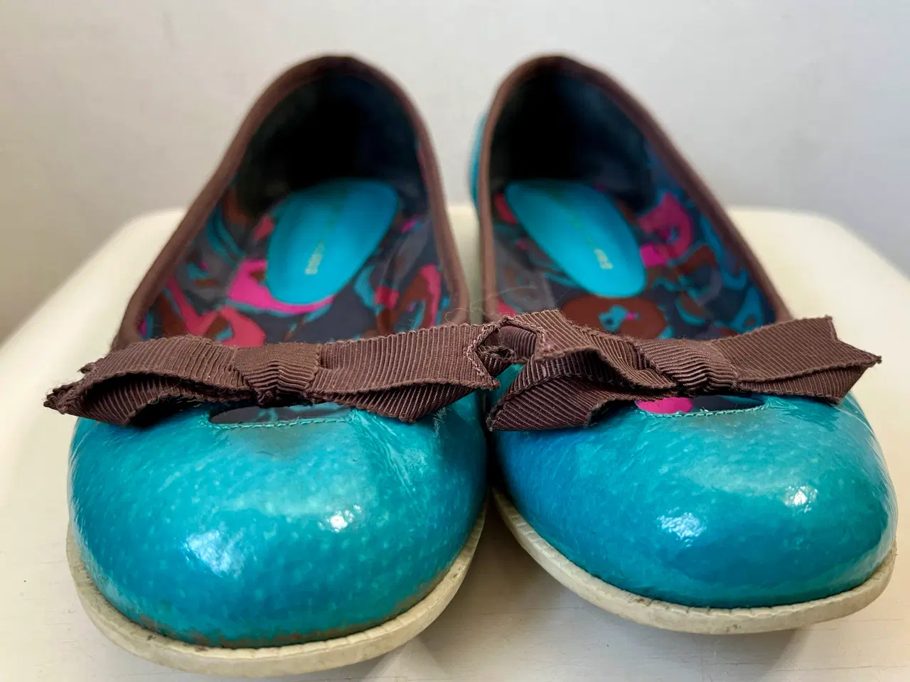 Billede 3 - Marc by Marc Jacobs, ballerinasko, str 40