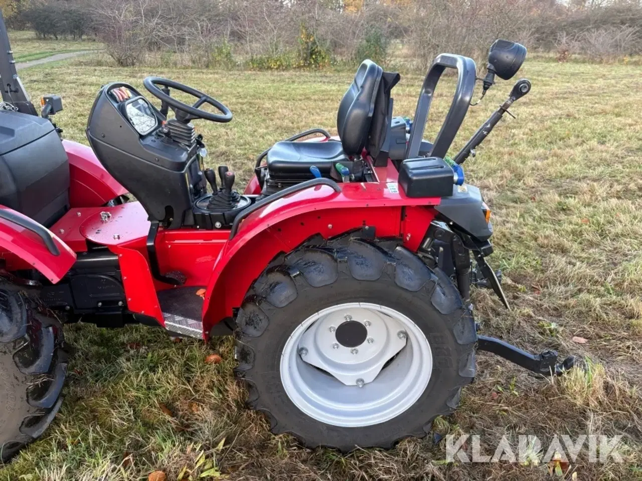 Billede 9 - Traktor McCormick Valpadana 90105 AR