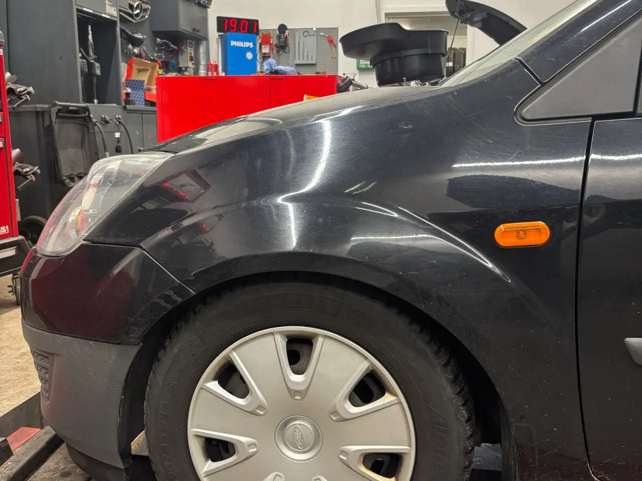 Billede 6 - Ford Fiesta Mk 5