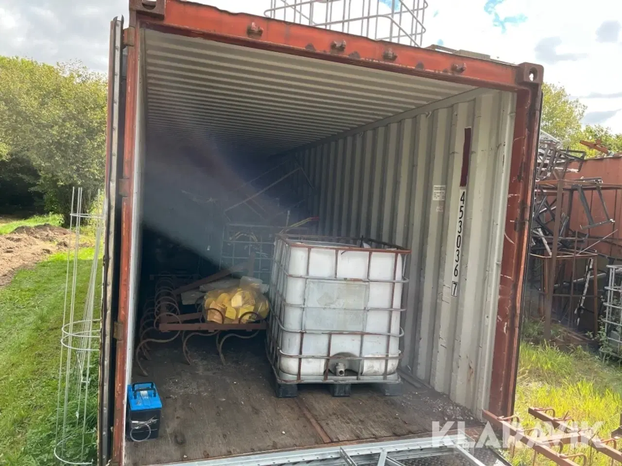 Billede 11 - Container IC 87