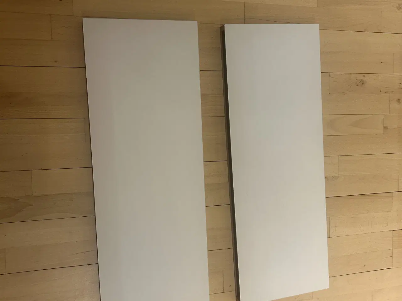 Billede 3 - 2 stk hylder ca. 81x29 cm