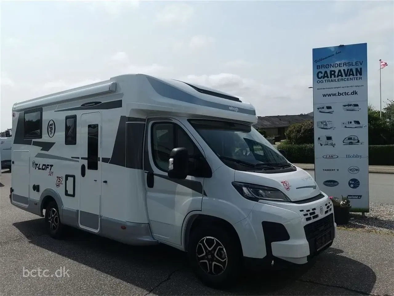 Billede 5 - 2025 - Elnagh T-Loft
