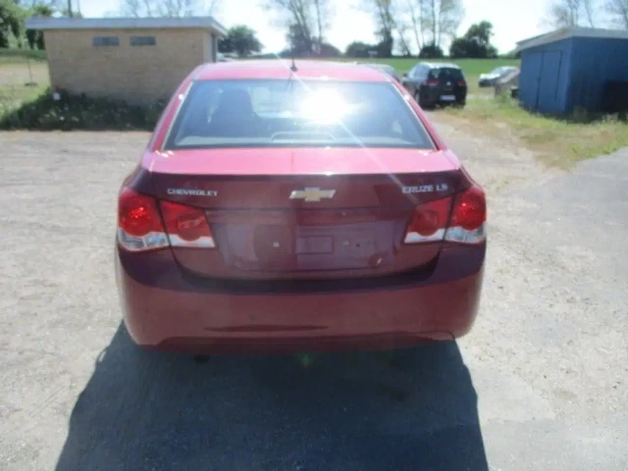 Billede 4 - Chevrolet Cruze 2,0 VCDi 125 LS