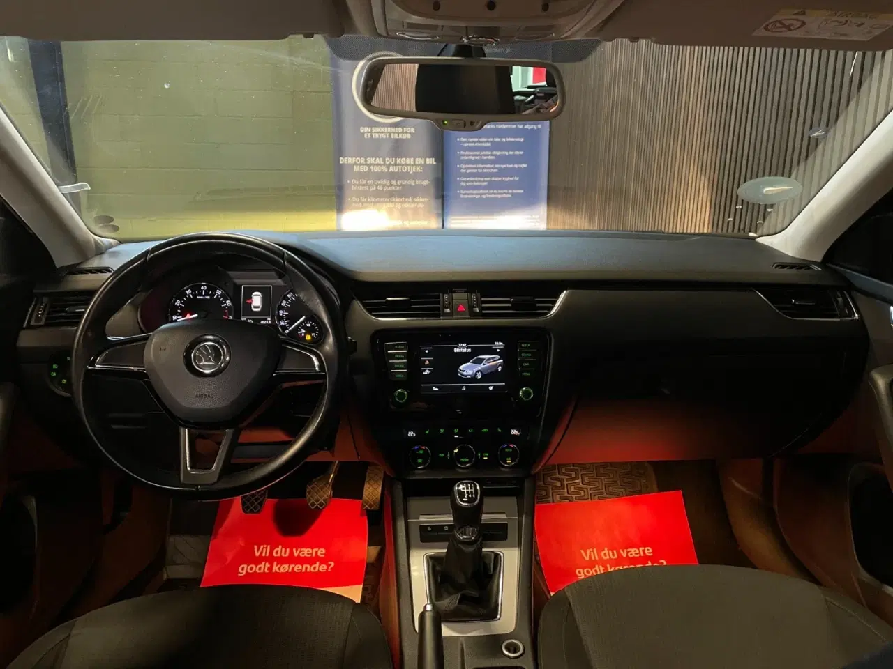 Billede 13 - Skoda Octavia 1,4 TSi 150 Ambition Combi