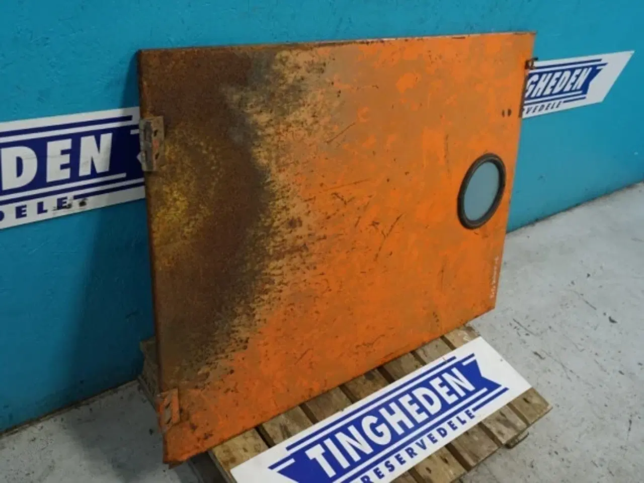 Billede 9 - Dronningborg D7000 Korntankslåg 28850090