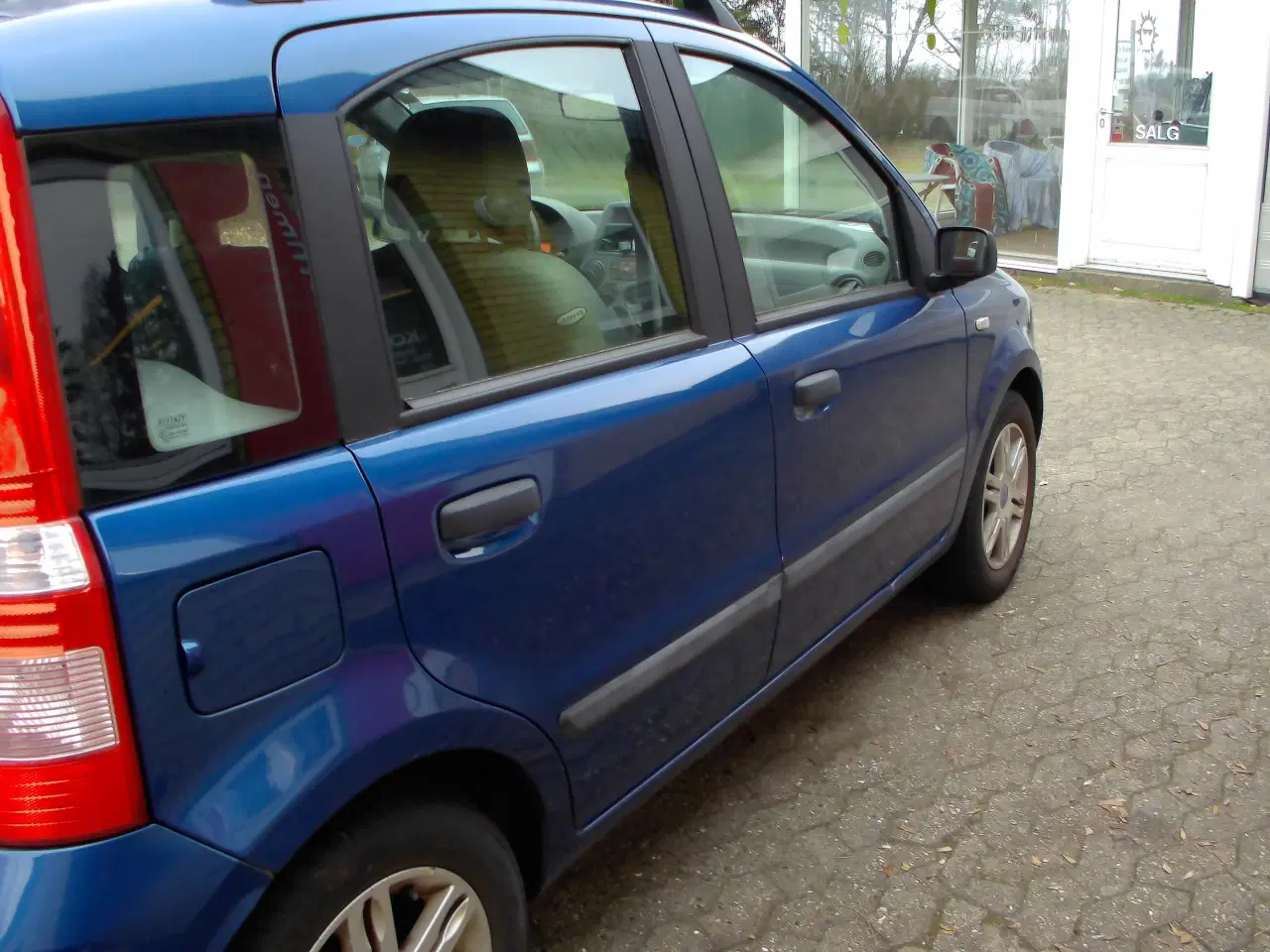 Billede 3 - Fiat Panda 1,2