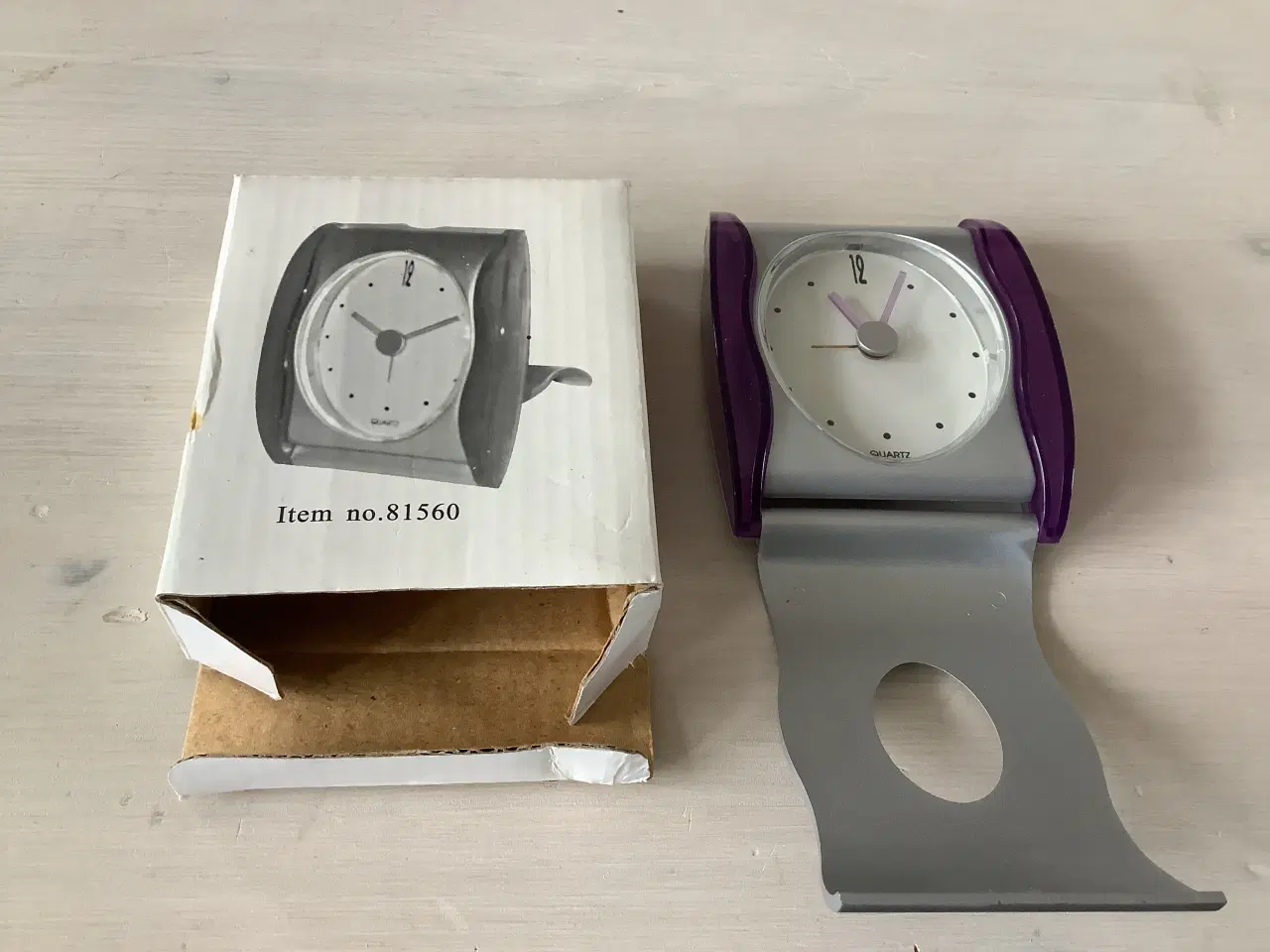 Billede 1 - Lille rejse ur fra Sverige 