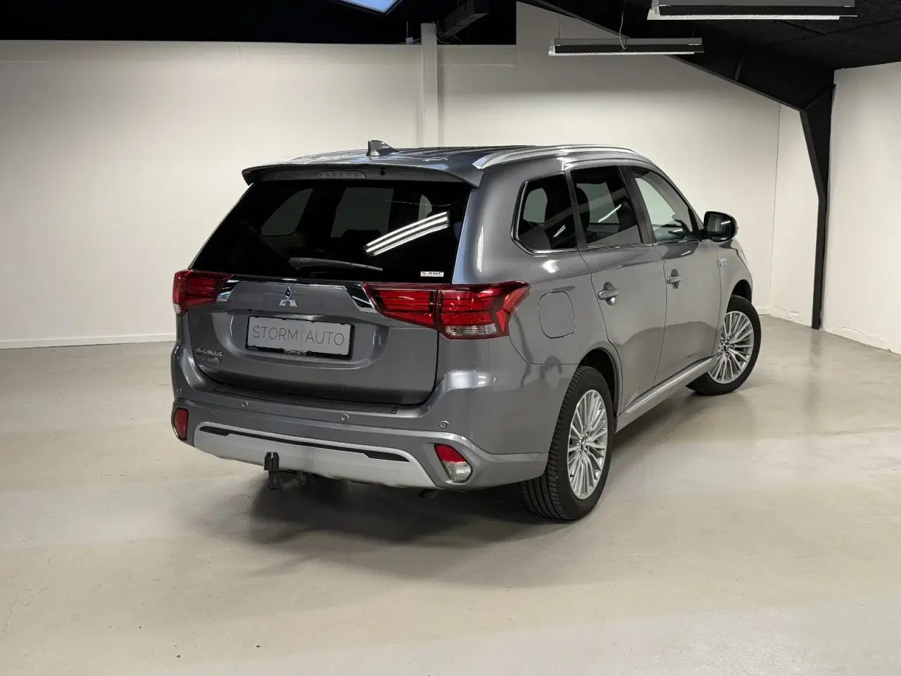 Billede 4 - Mitsubishi Outlander 2,4 PHEV Intense CVT 4WD