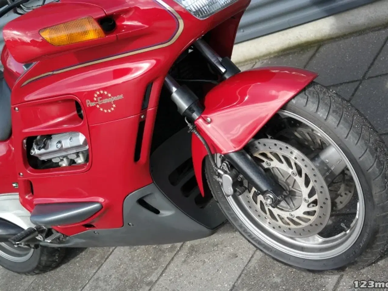 Billede 13 - Honda ST 1100 Pan European MC-SYD       BYTTER GERNE